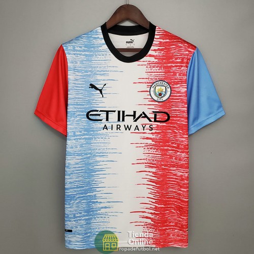 Camiseta Manchester City Concept Edition Training Suit 2021/2022