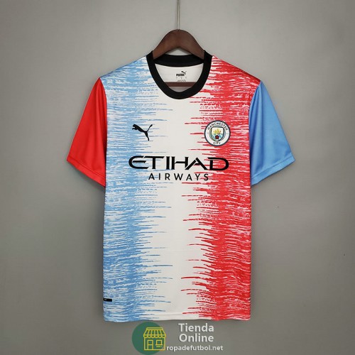 Camiseta Manchester City Concept Edition Training Suit 2021/2022