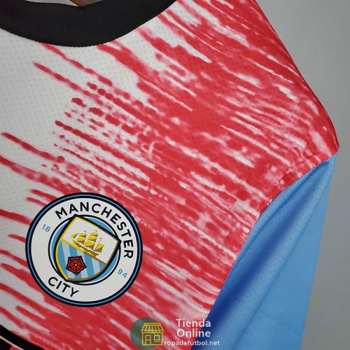 Camiseta Manchester City Concept Edition Training Suit 2021/2022