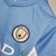 Camiseta Manchester City Niños Primera Equipación 2021/2022