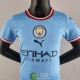 Camiseta Manchester City Niños Primera Equipación 2022/2023