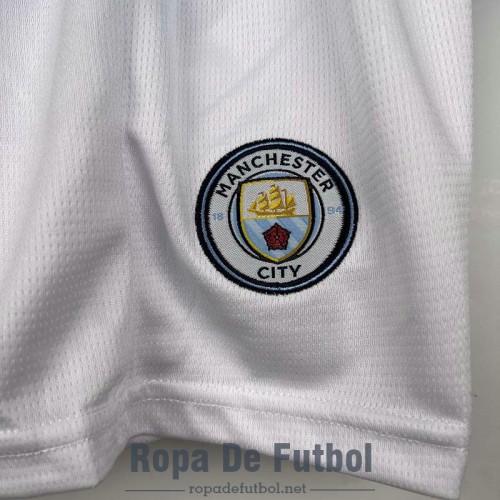 Camiseta Manchester City Ninos Primera Equipacion 2023/2024