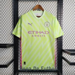 Camiseta Manchester City Portero Green 2023/2024