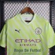 Camiseta Manchester City Portero Green 2023/2024