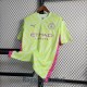 Camiseta Manchester City Portero Green 2023/2024