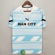 Camiseta Manchester City Pre Match Training Azul I 2022/2023