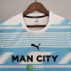 Camiseta Manchester City Pre Match Training Azul I 2022/2023