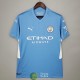 Camiseta Manchester City Primera Equipación 2021/2022