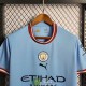 Camiseta Manchester City Primera Equipación 2022/2023