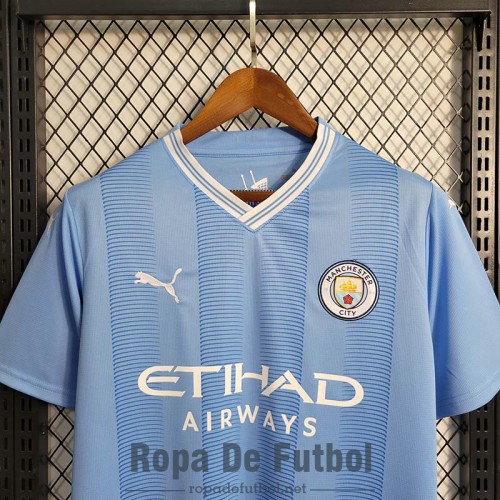 Camiseta Manchester City Primera Equipacion 2023/2024