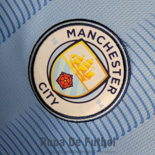 Camiseta Manchester City Primera Equipacion 2023/2024