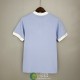 Camiseta Manchester City Retro Primera Equipación 1972/1973