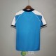 Camiseta Manchester City Retro Primera Equipación 1999/2001