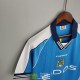 Camiseta Manchester City Retro Primera Equipación 1999/2001