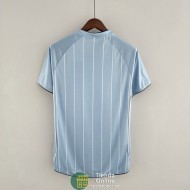 Camiseta Manchester City Retro Primera Equipación 2007/2008