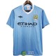 Camiseta Manchester City Retro Primera Equipación 2011/2012