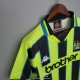 Camiseta Manchester City Retro Segunda Equipación 1998/1999