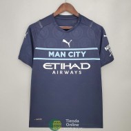 Camiseta Manchester City Tercera Equipación 2021/2022