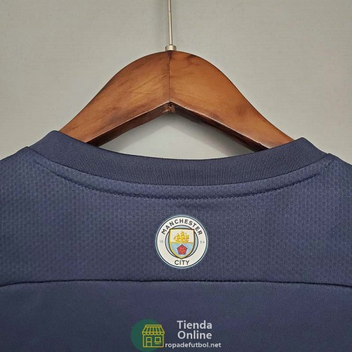 Camiseta Manchester City Tercera Equipación 2021/2022