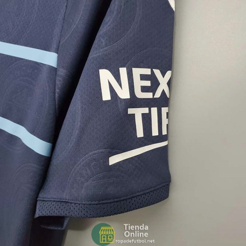 Camiseta Manchester City Tercera Equipación 2021/2022