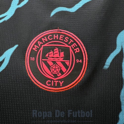 Camiseta Manchester City Tercera Equipacion 2023/2024