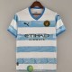 Camiseta Manchester City Training Azul II 2022/2023