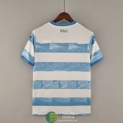 Camiseta Manchester City Training Azul II 2022/2023