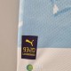 Camiseta Manchester City Training Azul II 2022/2023