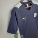 Camiseta Manchester City Training Gris II 2021/2022