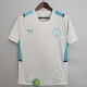 Camiseta Manchester City Training Gris IV 2021/2022