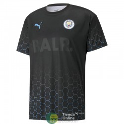 Camiseta Manchester City x BALR 2021