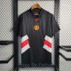 Camiseta Manchester United Negro I 2023/2024