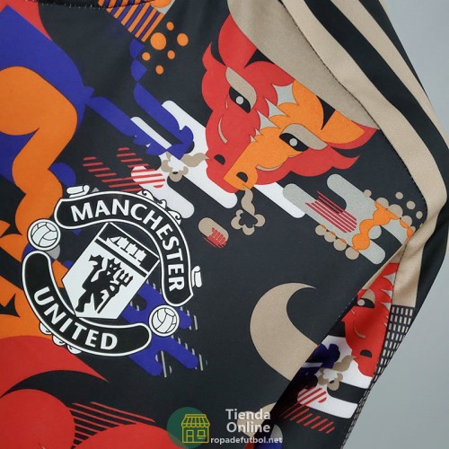 Camiseta Manchester United CNY Pre Match 2021/2022