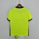 Camiseta Manchester United Fluorescent Verde 2022/2023