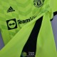 Camiseta Manchester United Fluorescent Verde 2022/2023