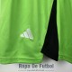 Camiseta Manchester United Ninos Portero Green 2023/2024