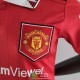 Camiseta Manchester United Niños Primera Equipación 2022/2023