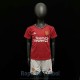 Camiseta Manchester United Ninos Primera Equipacion 2023/2024