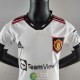 Camiseta Manchester United Niños Segunda Equipación 2022/2023