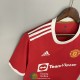 Camiseta Manchester United Primera Equipación 2021/2022