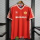 Camiseta Manchester United Retro Primera Equipación 1984/1985