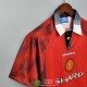 Camiseta Manchester United Retro Primera Equipación 1996/1997