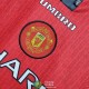 Camiseta Manchester United Retro Primera Equipación 1996/1997