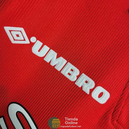 Camiseta Manchester United Retro Primera Equipación 1998/1999