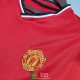 Camiseta Manchester United Retro Primera Equipación 2000/2001