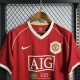 Camiseta Manchester United Retro Primera Equipación 2006/2007