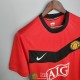 Camiseta Manchester United Retro Primera Equipación 2009/2010