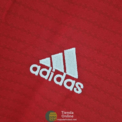 Camiseta Manchester United Retro Primera Equipación 2018/2019