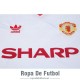 Camiseta Manchester United Retro Segunda Equipación 1986/1988