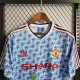 Camiseta Manchester United Retro Segunda Equipación 1990/1992